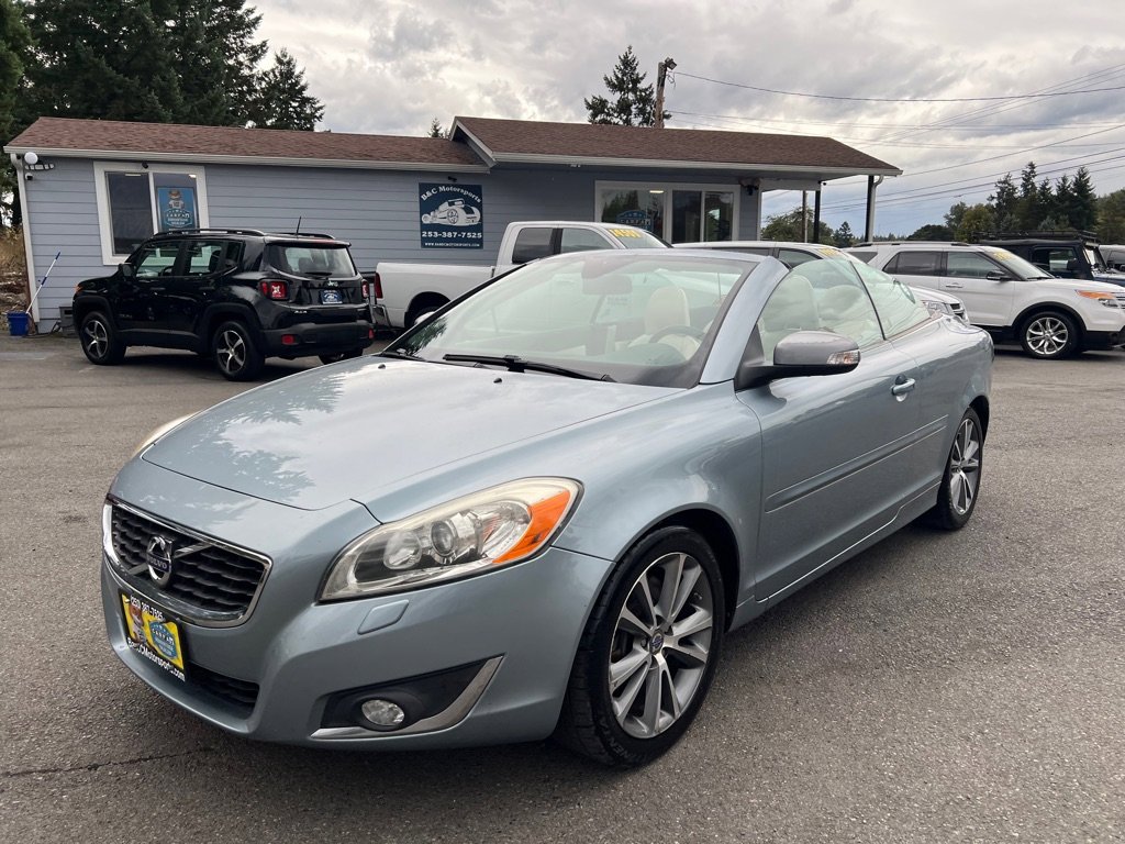 Used 2013 Volvo C70 T5 image 27