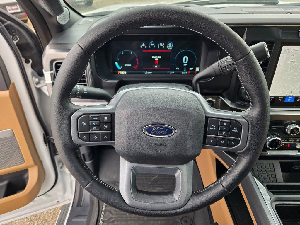 Used 2024 Ford F350 Lariat w/ Lariat Ultimate Package image 31