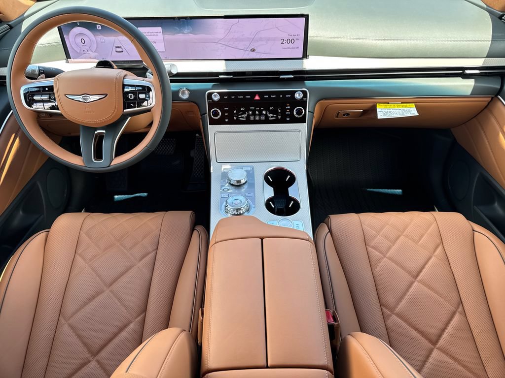 New 2026 Genesis GV80 3.5T Prestige AWD/4WD image 25