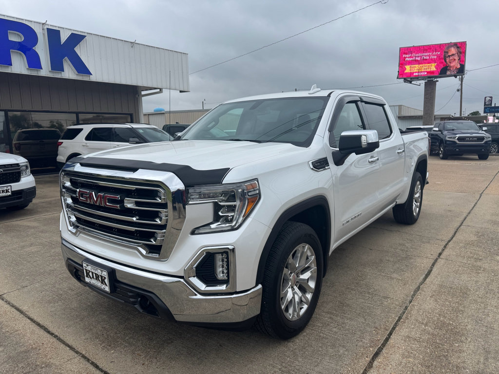 Used 2020 GMC Sierra 1500 SLT w/ SLT Premium Package