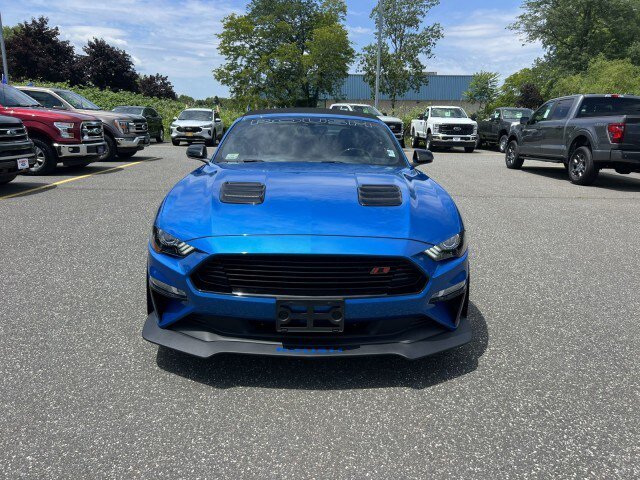 Used 2020 Ford Mustang GT Premium w/ Equipment Group 401A RWD video 2