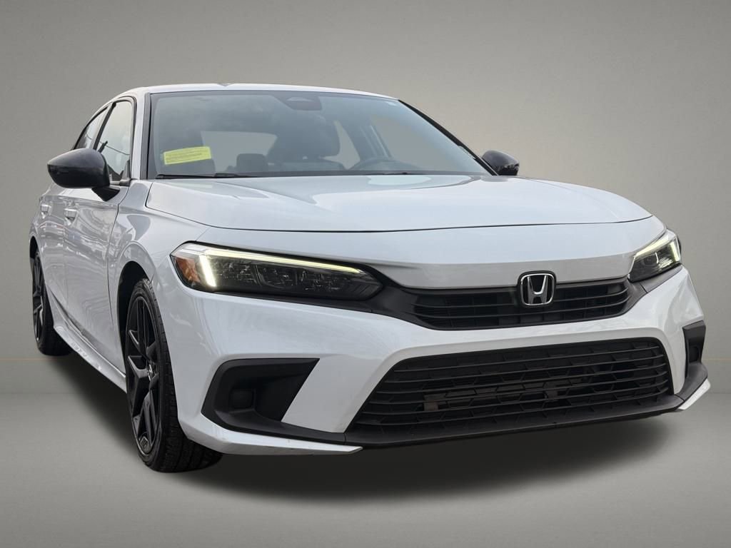 Used 2022 Honda Civic Sport image 8