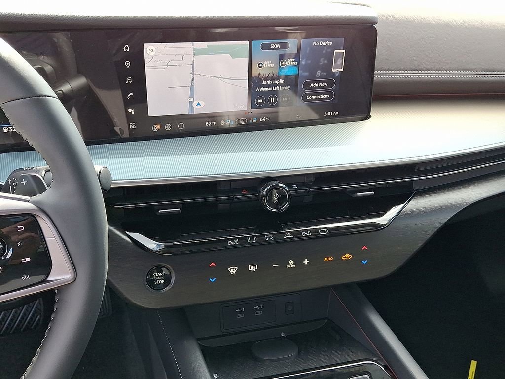 New 2026 Nissan Murano Platinum w/ Cargo Package image 12