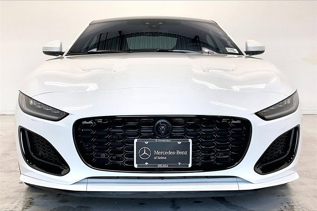 Used 2024 Jaguar F-TYPE Coupe AWD image 3