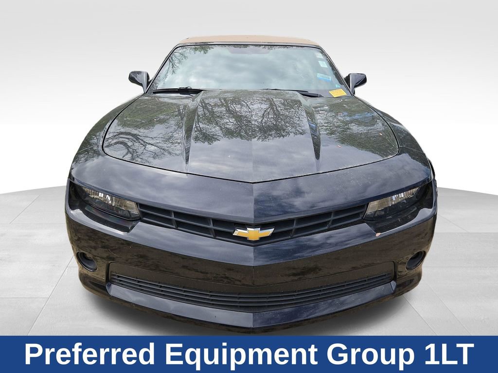 Used 2015 Chevrolet Camaro LT image 2