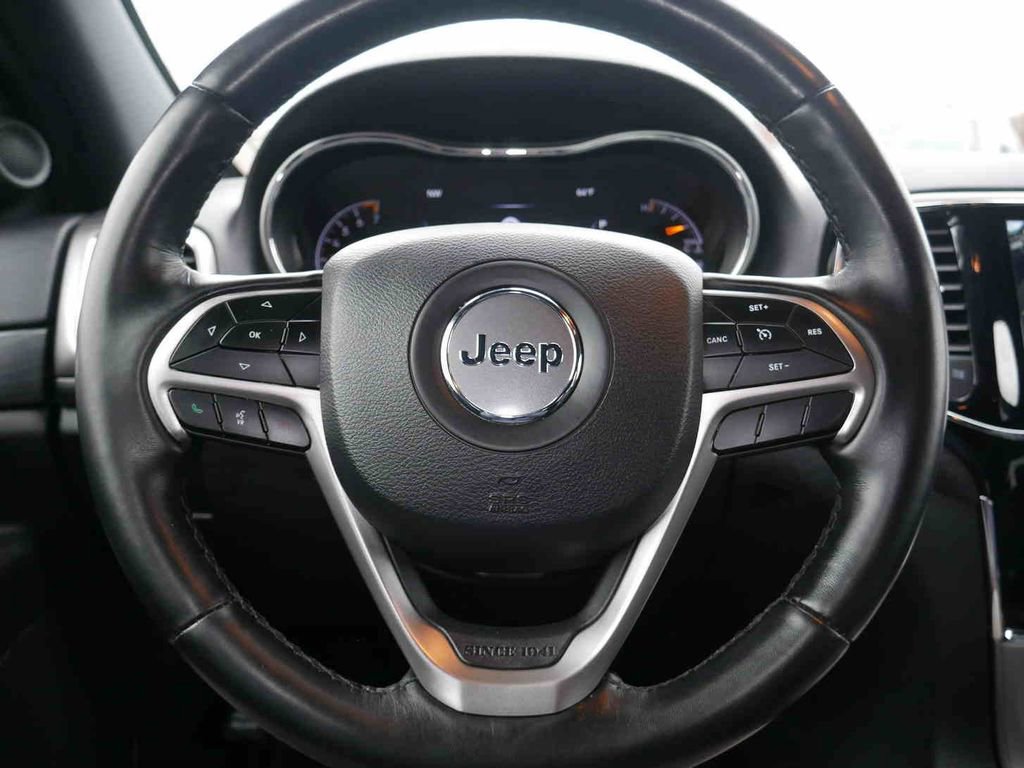 Used 2020 Jeep Grand Cherokee Altitude image 39