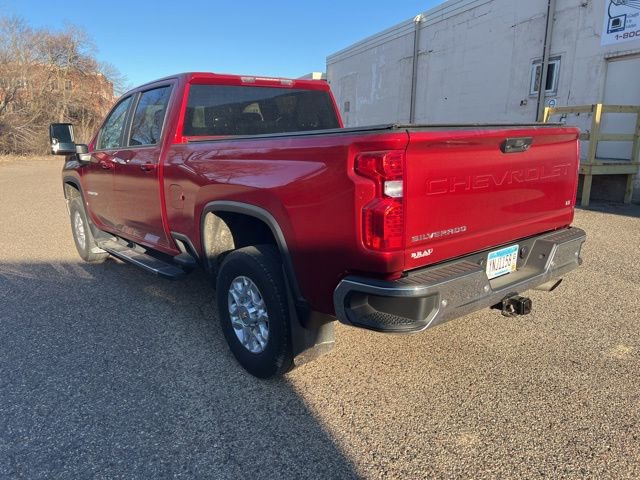 Used 2023 Chevrolet Silverado 3500 LT w/ All Star Edition AWD/4WD image 5