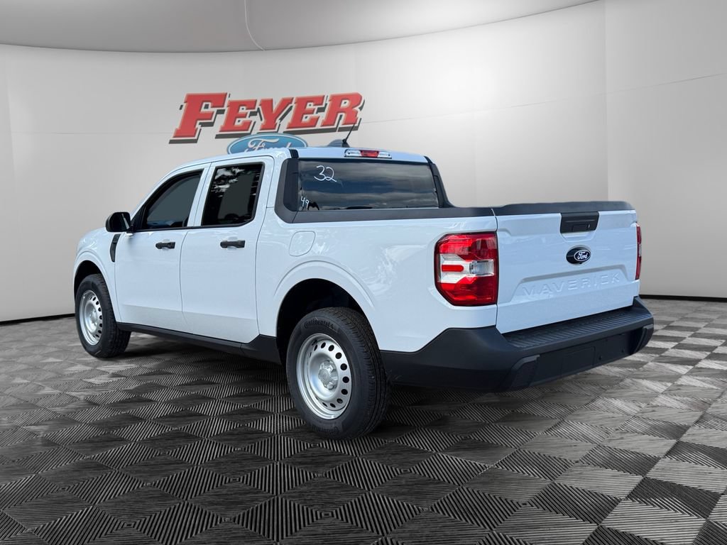 New 2026 Ford Maverick XL FWD image 3
