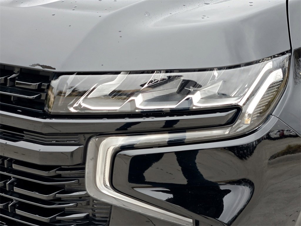 Used 2023 Chevrolet Tahoe RST w/ Luxury Package image 3