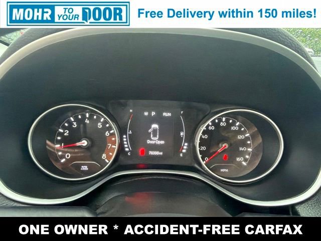 Used 2020 Jeep Compass Latitude w/ Cold Weather Group AWD/4WD image 15