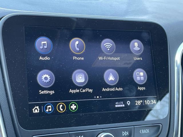 Certified 2020 Chevrolet Equinox Premier AWD/4WD image 26