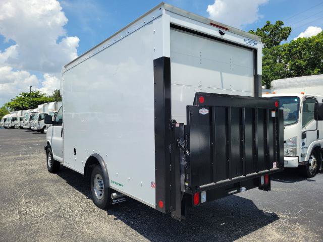 New 2025 Chevrolet Express 3500 w/ Power Convenience Package RWD image 4