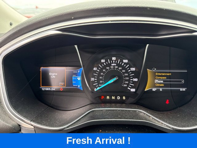 Used 2016 Ford Fusion SE FWD image 5