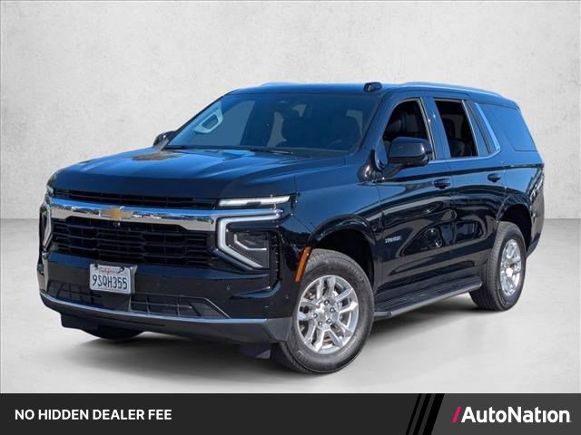 Used 2025 Chevrolet Tahoe LS RWD video 1