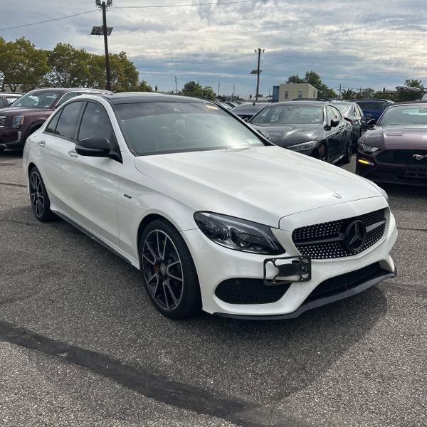 Used 2016 Mercedes-Benz C 450 AMG