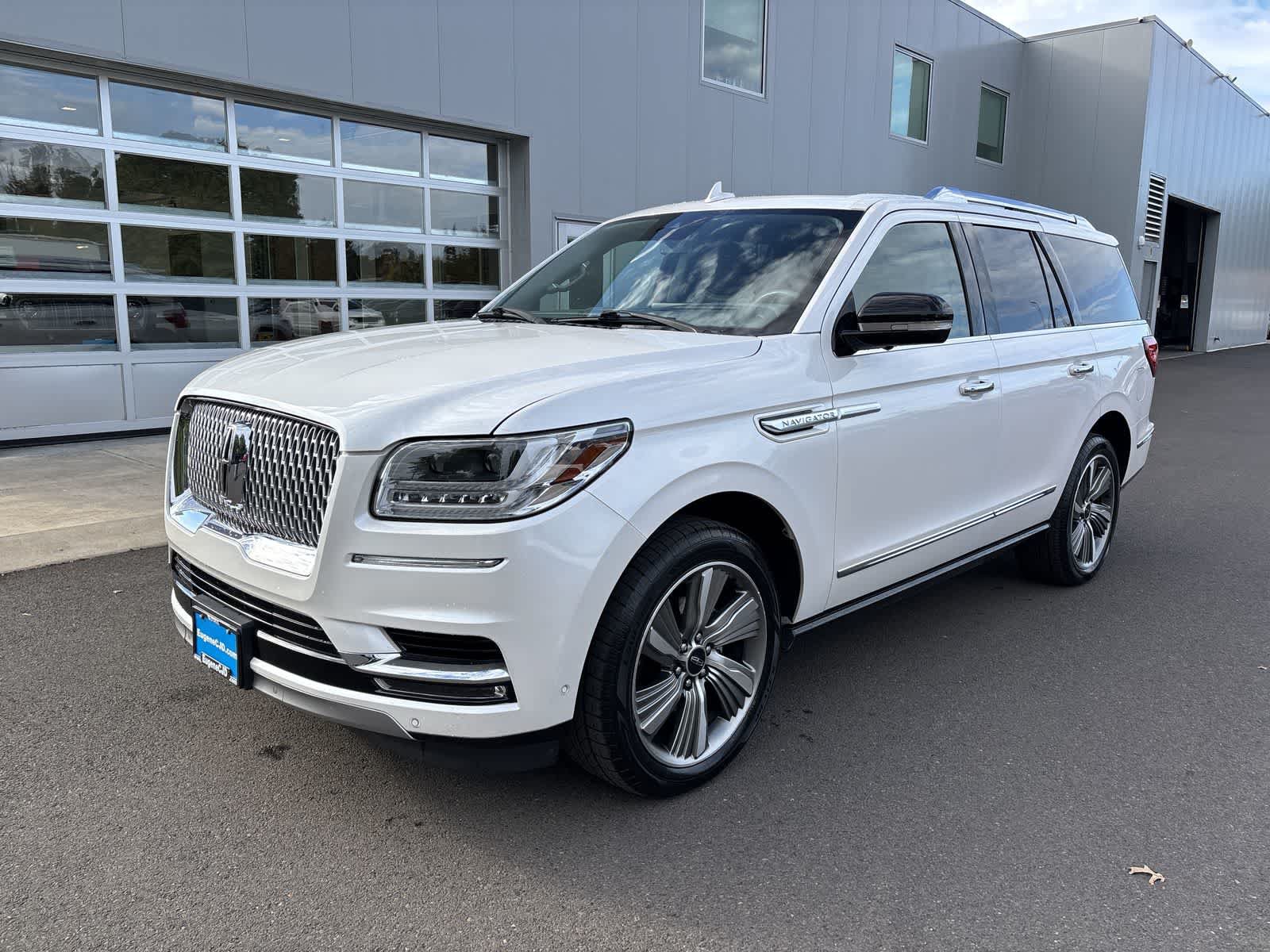 Used 2018 Lincoln Navigator Reserve w/ Technology Package