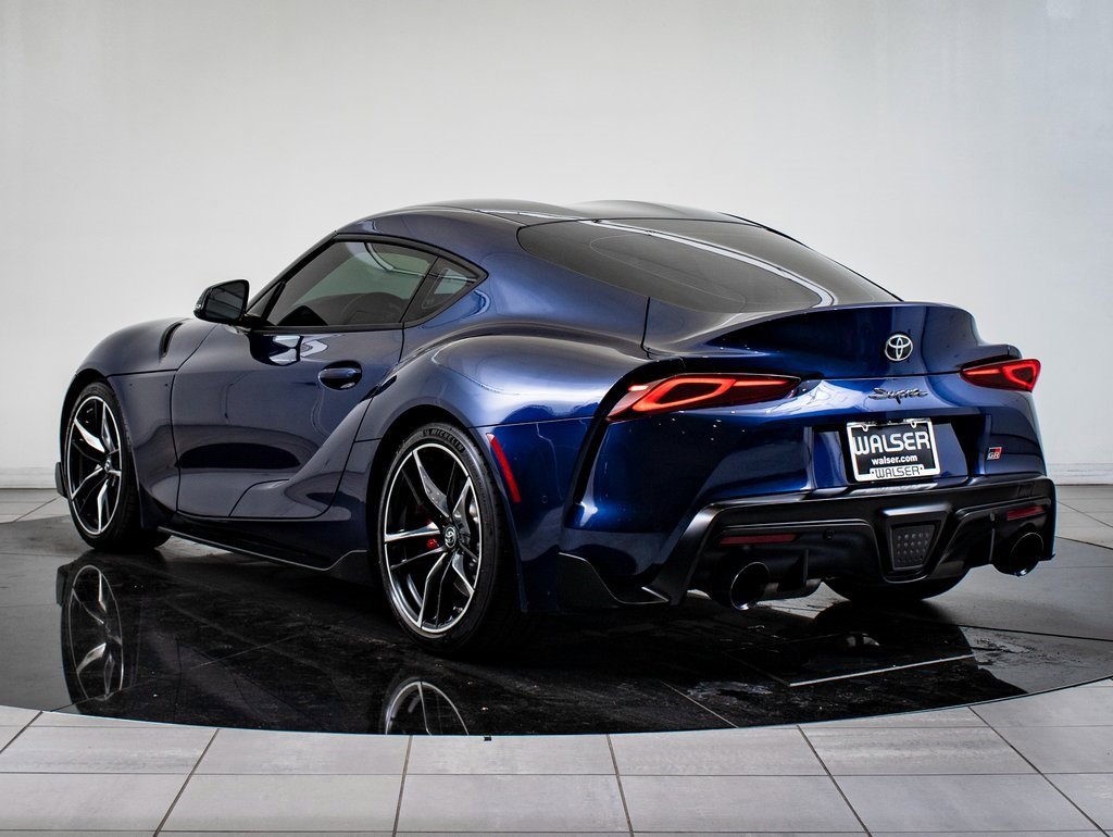 Used 2020 Toyota Supra Premium w/ Driver Assist Package image 11