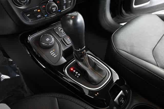 Used 2021 Jeep Compass Limited AWD/4WD image 27