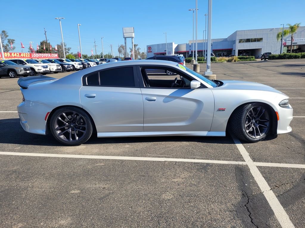 Used 2020 Dodge Charger Scat Pack RWD image 3