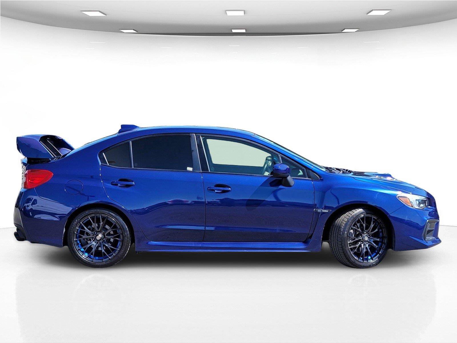 Used 2019 Subaru WRX Limited AWD/4WD image 5