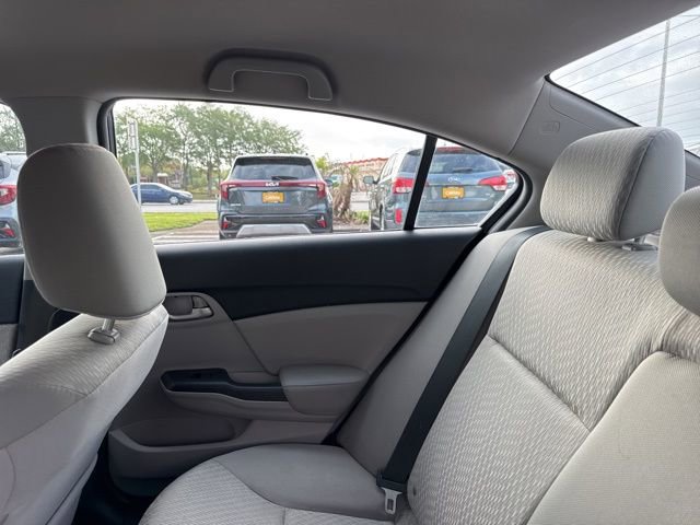 Used 2015 Honda Civic LX image 19