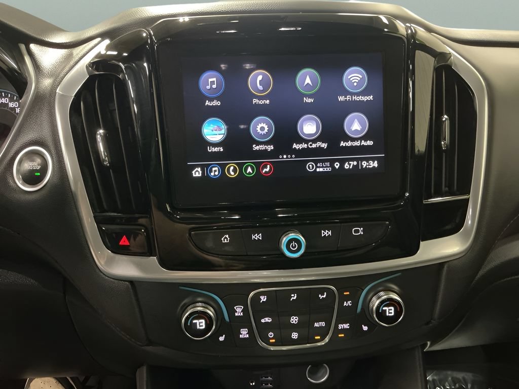 Used 2022 Chevrolet Traverse RS w/ LPO, "Hit The Road" Package AWD/4WD image 14