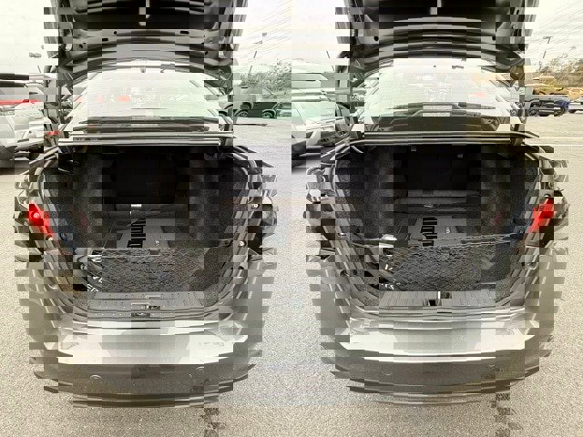 New 2025 Nissan Versa SV w/ Trunk Package image 14