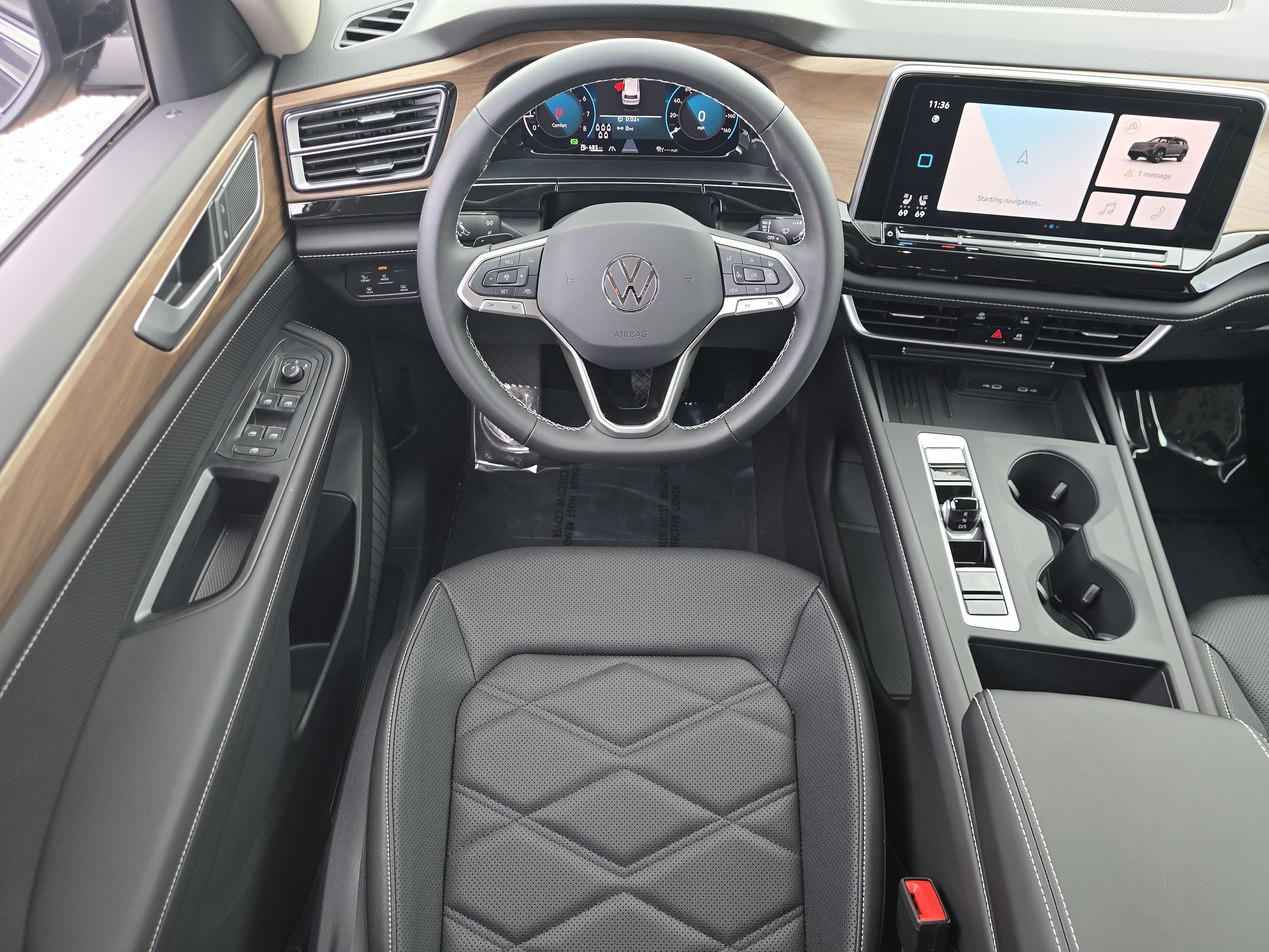 New 2026 Volkswagen Atlas SE AWD/4WD image 20