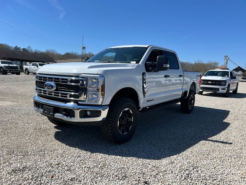 New 2026 Ford F250 XLT w/ Tremor Off-Road Package image 3