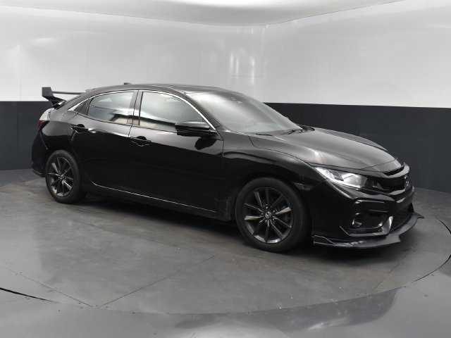 Used 2020 Honda Civic EX image 25