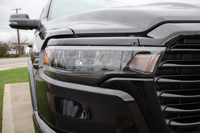 New 2026 RAM 1500 Laramie w/ Night Edition image 4