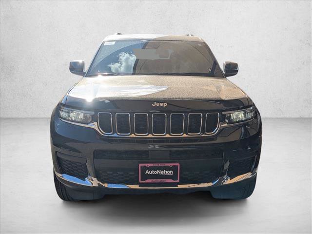 New 2025 Jeep Grand Cherokee L Laredo w/ Luxury Tech Group I image 6