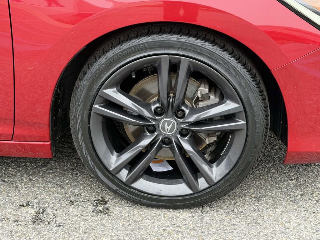 Certified 2023 Acura Integra A-Spec image 7