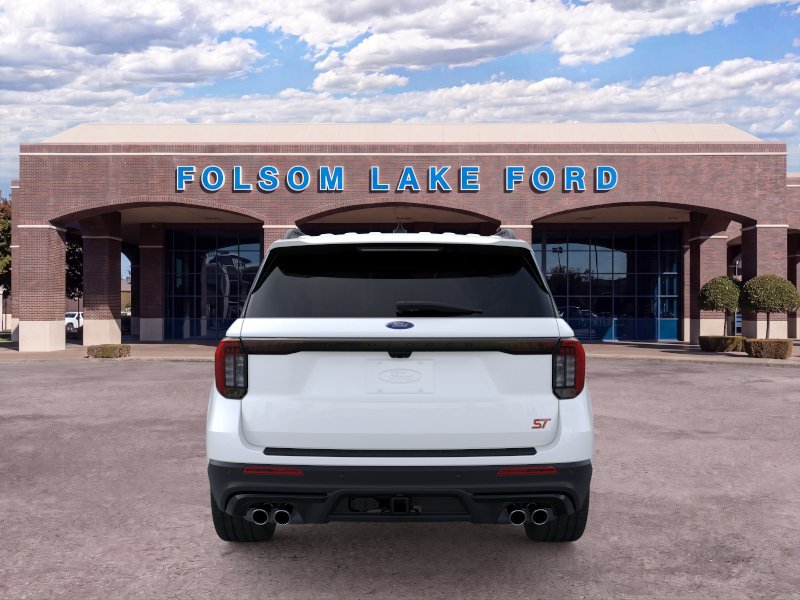 New 2026 Ford Explorer ST w/ Sun And Sound Package AWD/4WD image 5
