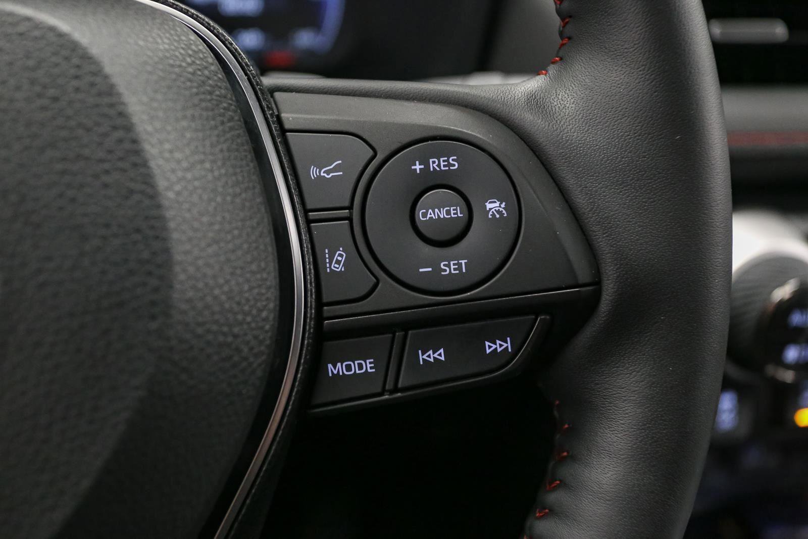 Used 2024 Toyota RAV4 XSE w/ Weather Package image 40