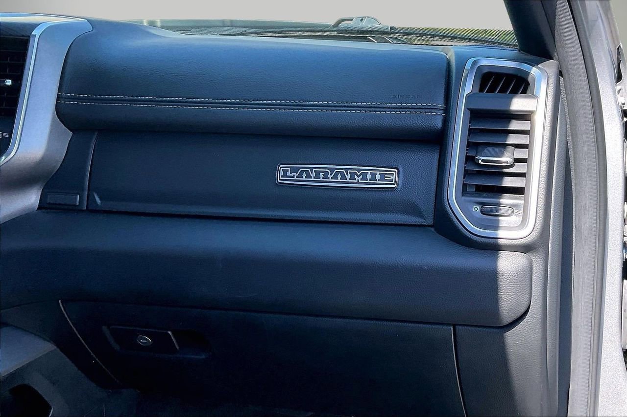 Certified 2023 RAM 1500 Laramie image 22