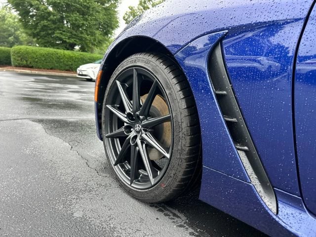 New 2026 Toyota GR86 Premium RWD image 9