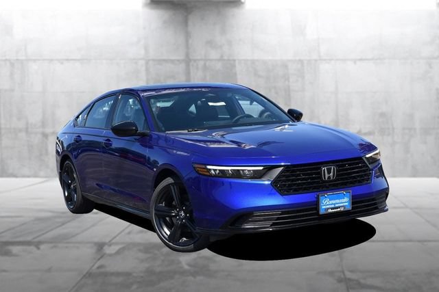 New 2026 Honda Accord Sport image 2