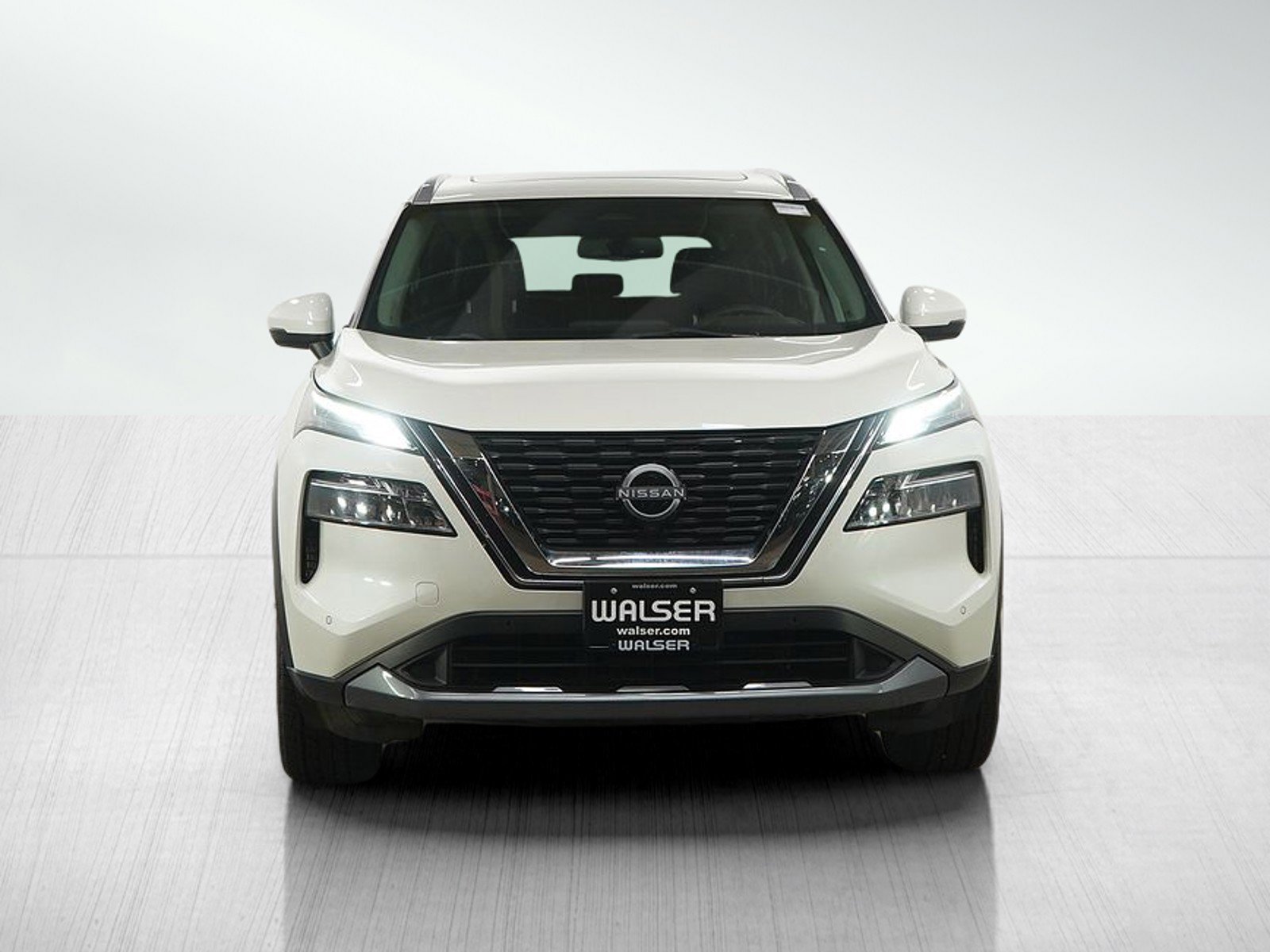 Used 2023 Nissan Rogue SL w/ SL Premium Package AWD/4WD image 8