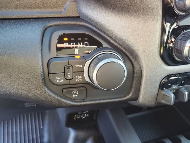 New 2025 RAM 1500 Tradesman image 28