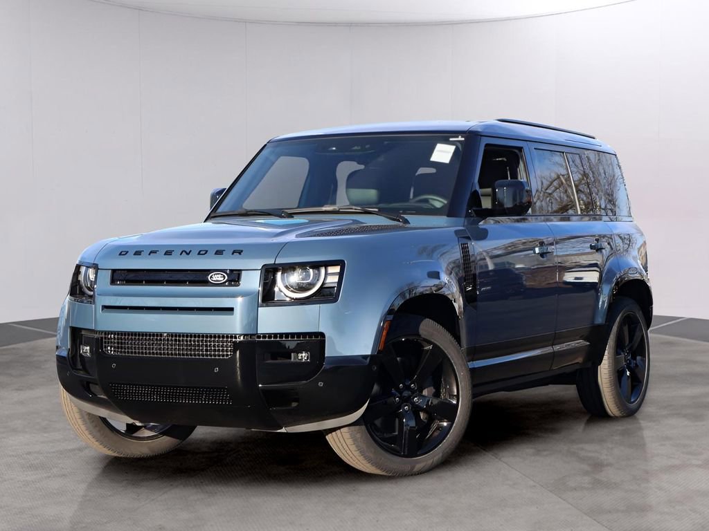New 2026 Land Rover Defender 110 X-Dynamic SE image 1