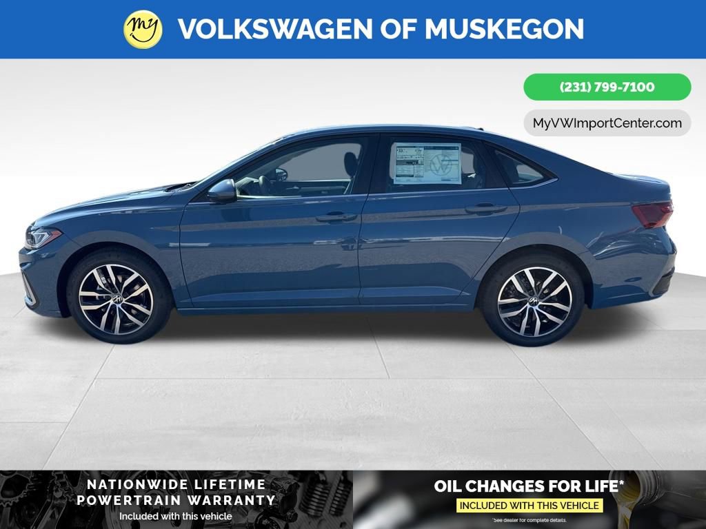 New 2026 Volkswagen Jetta SE video 4