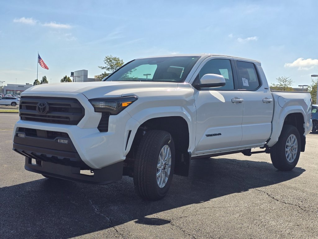 New 2026 Toyota Tacoma SR5 AWD/4WD image 10