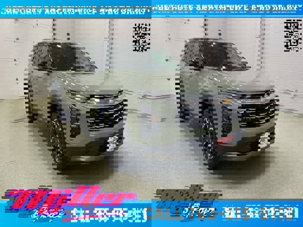 New 2026 Chevrolet Equinox LT w/ Convenience Package II