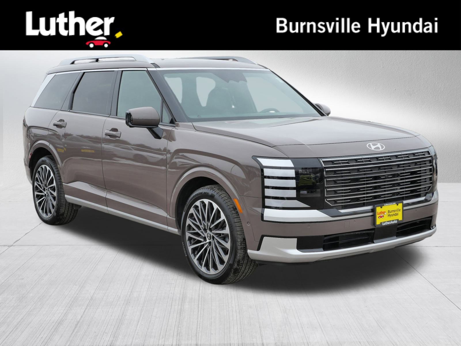 Used 2026 Hyundai Palisade Calligraphy video 1