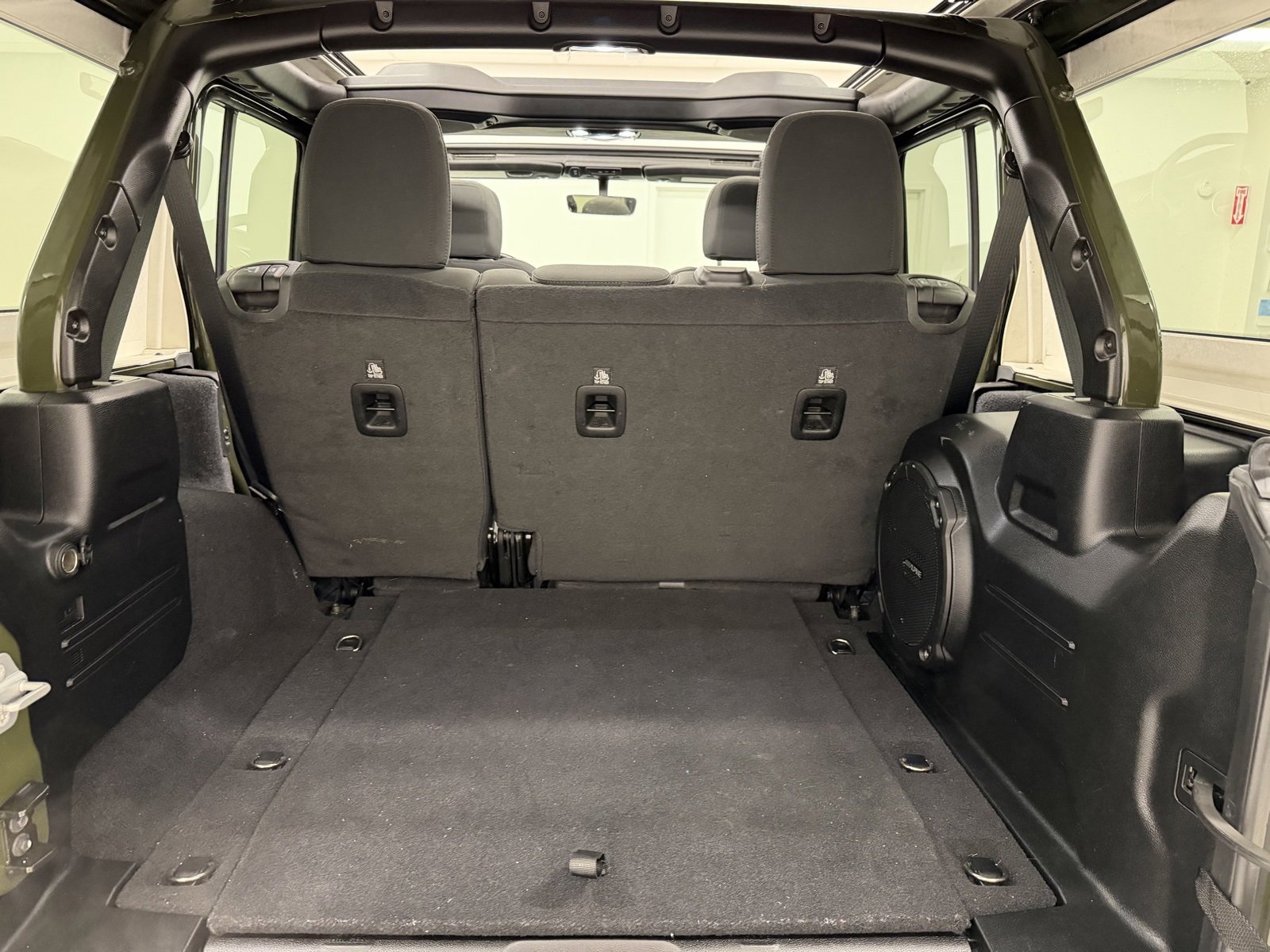 Used 2021 Jeep Wrangler Unlimited Willys image 48