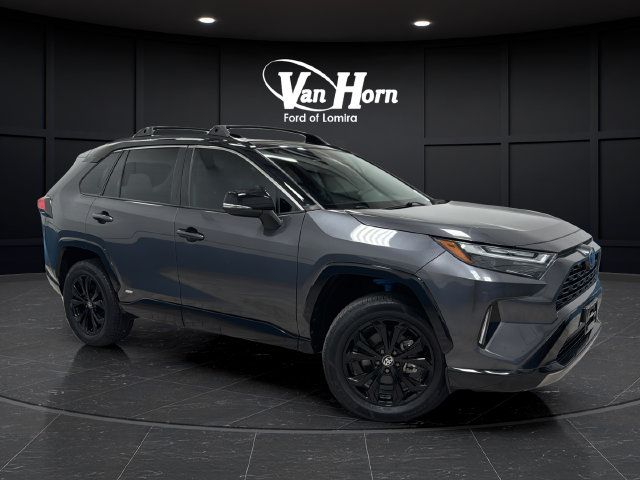 Used 2023 Toyota RAV4 XSE AWD/4WD image 1
