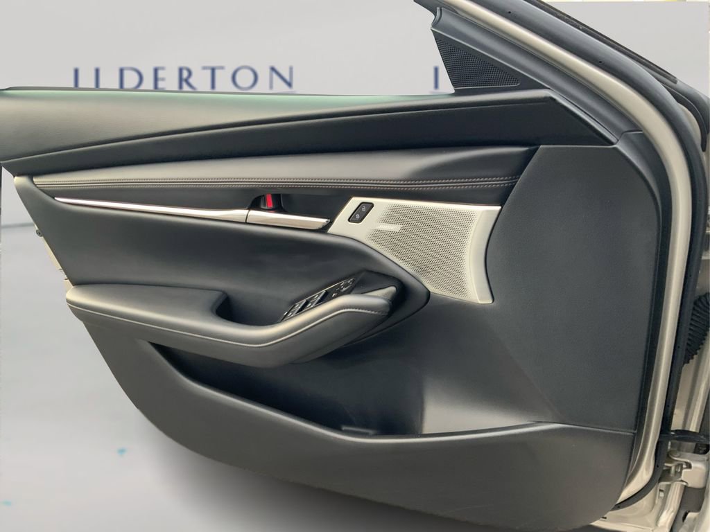 Used 2023 MAZDA MAZDA3 AWD 2.5 Turbo Hatchback image 18