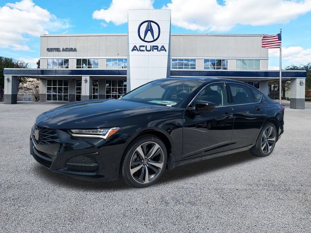 New 2025 Acura TLX w/ Technology Package image 2