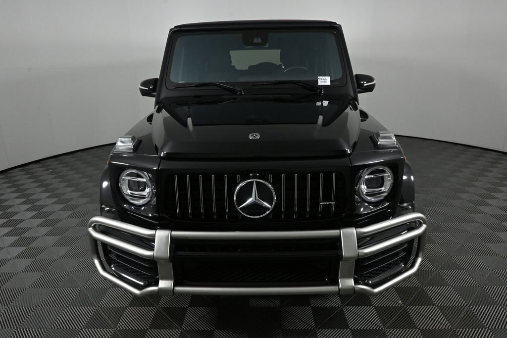 Used 2019 Mercedes-Benz G 63 AMG 4MATIC image 33